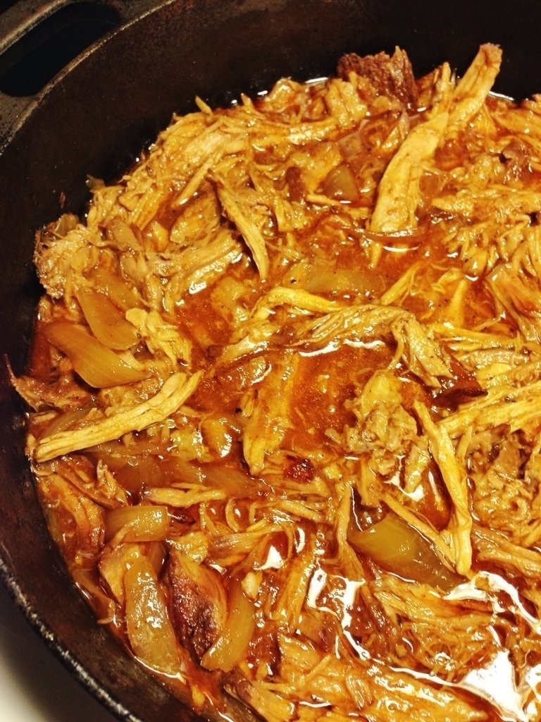 pulled pork