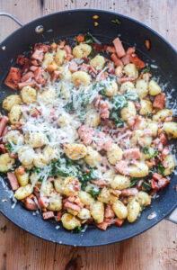 10 populäraste recepten med korv